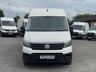 USED 2022 22 VOLKSWAGEN CRAFTER 2.0 TDI CR35 STARTLINE AC FWD LWB EURO 6  LWB, AC, ONE OWNER FROM NEW, FULL SERVICE HISTORY,