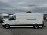 USED 2022 22 VOLKSWAGEN CRAFTER 2.0 TDI CR35 STARTLINE AC FWD LWB EURO 6  LWB, AC, ONE OWNER FROM NEW, FULL SERVICE HISTORY,