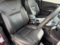 USED 2015 65 FORD KUGA 2.0 TDCi Titanium X Sport SUV 5dr Diesel Manual AWD Euro 6 (s/s) (180 ps) ELECTRIC SUNROOF
