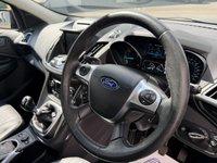 USED 2015 65 FORD KUGA 2.0 TDCi Titanium X Sport SUV 5dr Diesel Manual AWD Euro 6 (s/s) (180 ps) ELECTRIC SUNROOF