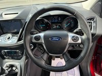 USED 2015 65 FORD KUGA 2.0 TDCi Titanium X Sport SUV 5dr Diesel Manual AWD Euro 6 (s/s) (180 ps) ELECTRIC SUNROOF