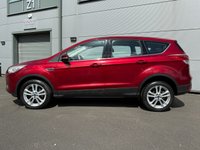 USED 2015 65 FORD KUGA 2.0 TDCi Titanium X Sport SUV 5dr Diesel Manual AWD Euro 6 (s/s) (180 ps) ELECTRIC SUNROOF