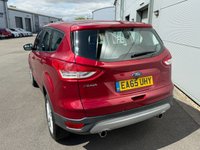 USED 2015 65 FORD KUGA 2.0 TDCi Titanium X Sport SUV 5dr Diesel Manual AWD Euro 6 (s/s) (180 ps) ELECTRIC SUNROOF
