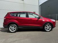 USED 2015 65 FORD KUGA 2.0 TDCi Titanium X Sport SUV 5dr Diesel Manual AWD Euro 6 (s/s) (180 ps) ELECTRIC SUNROOF
