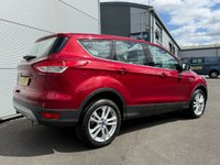 USED 2015 65 FORD KUGA 2.0 TDCi Titanium X Sport SUV 5dr Diesel Manual AWD Euro 6 (s/s) (180 ps) ELECTRIC SUNROOF