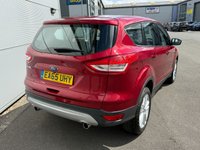 USED 2015 65 FORD KUGA 2.0 TDCi Titanium X Sport SUV 5dr Diesel Manual AWD Euro 6 (s/s) (180 ps) ELECTRIC SUNROOF