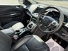 USED 2015 65 FORD KUGA 2.0 TDCi Titanium X Sport SUV 5dr Diesel Manual AWD Euro 6 (s/s) (180 ps) ELECTRIC SUNROOF