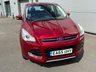USED 2015 65 FORD KUGA 2.0 TDCi Titanium X Sport SUV 5dr Diesel Manual AWD Euro 6 (s/s) (180 ps) ELECTRIC SUNROOF