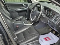 USED 2015 65 VOLVO XC60 2.0 D4 SE Lux Nav SUV 5dr Diesel Manual Euro 6 (s/s) (190 ps) DAB - Heated Leather - R/Sensors