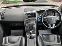 USED 2015 65 VOLVO XC60 2.0 D4 SE Lux Nav SUV 5dr Diesel Manual Euro 6 (s/s) (190 ps) DAB - Heated Leather - R/Sensors
