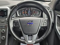USED 2015 65 VOLVO XC60 2.0 D4 SE Lux Nav SUV 5dr Diesel Manual Euro 6 (s/s) (190 ps) DAB - Heated Leather - R/Sensors