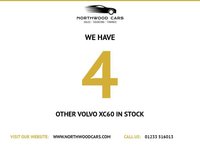 USED 2015 65 VOLVO XC60 2.0 D4 SE Lux Nav SUV 5dr Diesel Manual Euro 6 (s/s) (190 ps) DAB - Heated Leather - R/Sensors