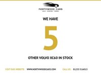 USED 2015 65 VOLVO XC60 2.0 D4 SE Lux Nav SUV 5dr Diesel Manual Euro 6 (s/s) (190 ps) DAB - Heated Leather - R/Sensors