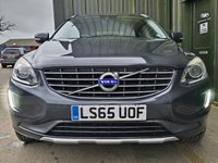 USED 2015 65 VOLVO XC60 2.0 D4 SE Lux Nav SUV 5dr Diesel Manual Euro 6 (s/s) (190 ps) DAB - Heated Leather - R/Sensors