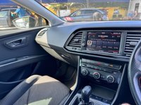 USED 2018 18 SEAT LEON 1.4 EcoTSI FR Technology ST 5dr Petrol DSG Euro 6 (s/s) (150 ps) 