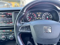 USED 2018 18 SEAT LEON 1.4 EcoTSI FR Technology ST 5dr Petrol DSG Euro 6 (s/s) (150 ps) 