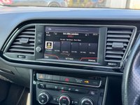 USED 2018 18 SEAT LEON 1.4 EcoTSI FR Technology ST 5dr Petrol DSG Euro 6 (s/s) (150 ps) 