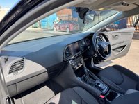 USED 2018 18 SEAT LEON 1.4 EcoTSI FR Technology ST 5dr Petrol DSG Euro 6 (s/s) (150 ps) 