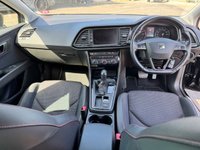 USED 2018 18 SEAT LEON 1.4 EcoTSI FR Technology ST 5dr Petrol DSG Euro 6 (s/s) (150 ps) 