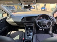 USED 2018 18 SEAT LEON 1.4 EcoTSI FR Technology ST 5dr Petrol DSG Euro 6 (s/s) (150 ps) 