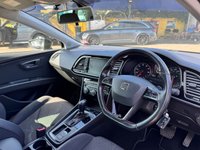 USED 2018 18 SEAT LEON 1.4 EcoTSI FR Technology ST 5dr Petrol DSG Euro 6 (s/s) (150 ps) 