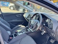 USED 2018 18 SEAT LEON 1.4 EcoTSI FR Technology ST 5dr Petrol DSG Euro 6 (s/s) (150 ps) 