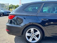 USED 2018 18 SEAT LEON 1.4 EcoTSI FR Technology ST 5dr Petrol DSG Euro 6 (s/s) (150 ps) 