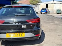 USED 2018 18 SEAT LEON 1.4 EcoTSI FR Technology ST 5dr Petrol DSG Euro 6 (s/s) (150 ps) 
