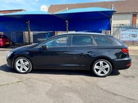 USED 2018 18 SEAT LEON 1.4 EcoTSI FR Technology ST 5dr Petrol DSG Euro 6 (s/s) (150 ps) 