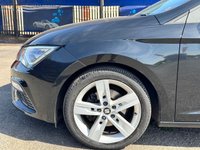 USED 2018 18 SEAT LEON 1.4 EcoTSI FR Technology ST 5dr Petrol DSG Euro 6 (s/s) (150 ps) 