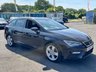 USED 2018 18 SEAT LEON 1.4 EcoTSI FR Technology ST 5dr Petrol DSG Euro 6 (s/s) (150 ps) 