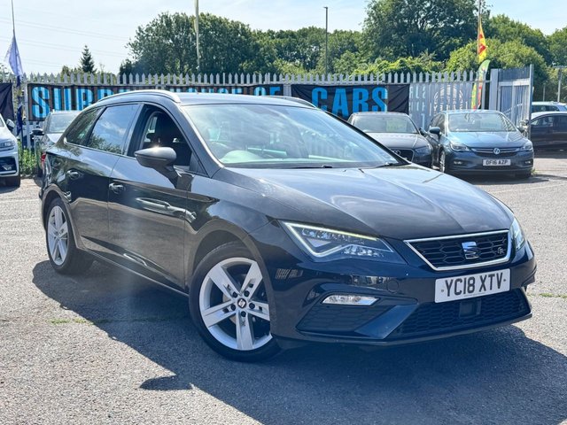 View our SEAT LEON