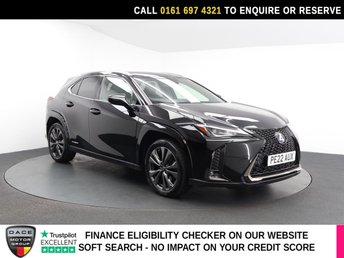 2022 LEXUS UX