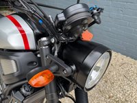 USED 2021 21 YAMAHA XSR700 700 Xtribute Roadster/Retro Petrol Manual Euro 4 (75 ps) TRIBUTE TO A LEGEND WITH CP2 MOTOR
