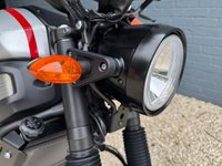 USED 2021 21 YAMAHA XSR700 700 Xtribute Roadster/Retro Petrol Manual Euro 4 (75 ps) TRIBUTE TO A LEGEND WITH CP2 MOTOR