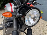 USED 2021 21 YAMAHA XSR700 700 Xtribute Roadster/Retro Petrol Manual Euro 4 (75 ps) TRIBUTE TO A LEGEND WITH CP2 MOTOR