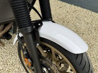 USED 2021 21 YAMAHA XSR700 700 Xtribute Roadster/Retro Petrol Manual Euro 4 (75 ps) TRIBUTE TO A LEGEND WITH CP2 MOTOR