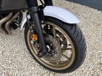 USED 2021 21 YAMAHA XSR700 700 Xtribute Roadster/Retro Petrol Manual Euro 4 (75 ps) TRIBUTE TO A LEGEND WITH CP2 MOTOR