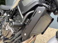 USED 2021 21 YAMAHA XSR700 700 Xtribute Roadster/Retro Petrol Manual Euro 4 (75 ps) TRIBUTE TO A LEGEND WITH CP2 MOTOR