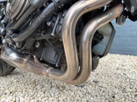 USED 2021 21 YAMAHA XSR700 700 Xtribute Roadster/Retro Petrol Manual Euro 4 (75 ps) TRIBUTE TO A LEGEND WITH CP2 MOTOR