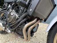 USED 2021 21 YAMAHA XSR700 700 Xtribute Roadster/Retro Petrol Manual Euro 4 (75 ps) TRIBUTE TO A LEGEND WITH CP2 MOTOR