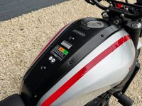 USED 2021 21 YAMAHA XSR700 700 Xtribute Roadster/Retro Petrol Manual Euro 4 (75 ps) TRIBUTE TO A LEGEND WITH CP2 MOTOR
