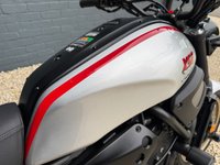 USED 2021 21 YAMAHA XSR700 700 Xtribute Roadster/Retro Petrol Manual Euro 4 (75 ps) TRIBUTE TO A LEGEND WITH CP2 MOTOR