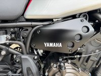 USED 2021 21 YAMAHA XSR700 700 Xtribute Roadster/Retro Petrol Manual Euro 4 (75 ps) TRIBUTE TO A LEGEND WITH CP2 MOTOR