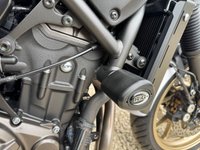 USED 2021 21 YAMAHA XSR700 700 Xtribute Roadster/Retro Petrol Manual Euro 4 (75 ps) TRIBUTE TO A LEGEND WITH CP2 MOTOR