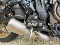USED 2021 21 YAMAHA XSR700 700 Xtribute Roadster/Retro Petrol Manual Euro 4 (75 ps) TRIBUTE TO A LEGEND WITH CP2 MOTOR