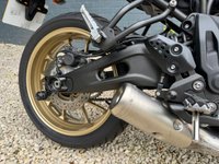 USED 2021 21 YAMAHA XSR700 700 Xtribute Roadster/Retro Petrol Manual Euro 4 (75 ps) TRIBUTE TO A LEGEND WITH CP2 MOTOR