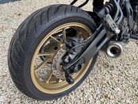 USED 2021 21 YAMAHA XSR700 700 Xtribute Roadster/Retro Petrol Manual Euro 4 (75 ps) TRIBUTE TO A LEGEND WITH CP2 MOTOR