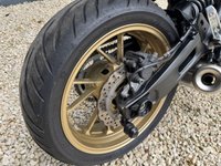 USED 2021 21 YAMAHA XSR700 700 Xtribute Roadster/Retro Petrol Manual Euro 4 (75 ps) TRIBUTE TO A LEGEND WITH CP2 MOTOR
