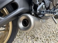 USED 2021 21 YAMAHA XSR700 700 Xtribute Roadster/Retro Petrol Manual Euro 4 (75 ps) TRIBUTE TO A LEGEND WITH CP2 MOTOR